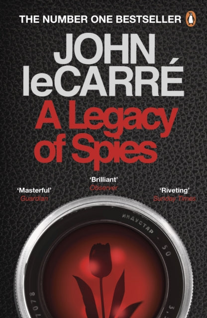 Legacy Of Spies