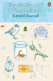 My Family And Other Animals By Durrell, Gerald