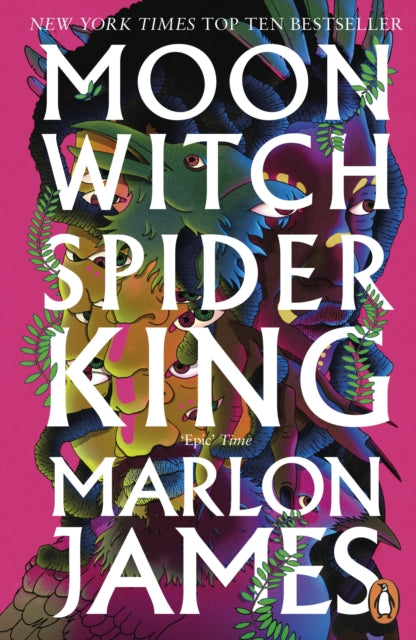 Moon Witch Spider King