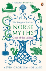 Penguin Book Of Norse Myths By Crossley-holland, K