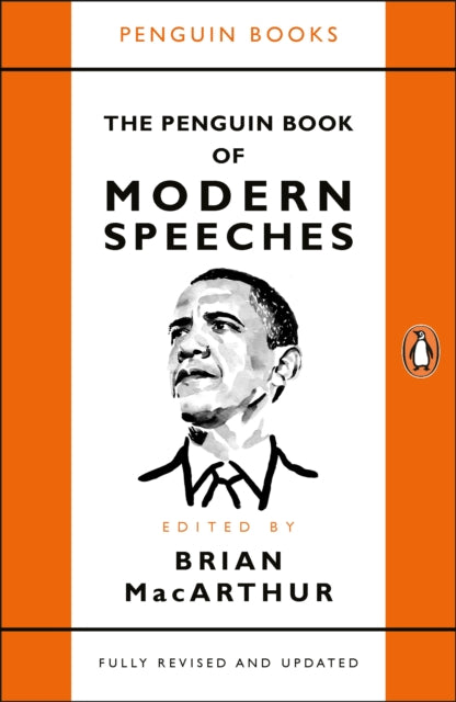 Penguin Book Of Modern Speeches By Macarthur, Brian (ed