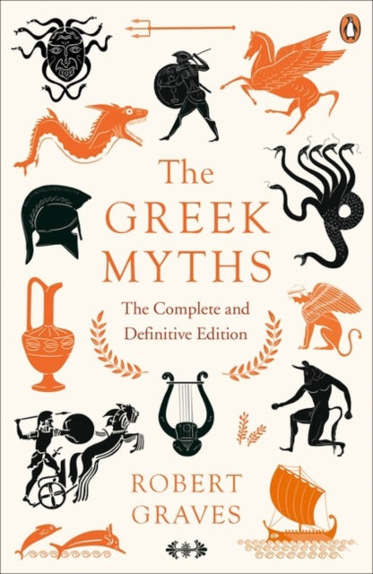 Greek Myths Complete Edition