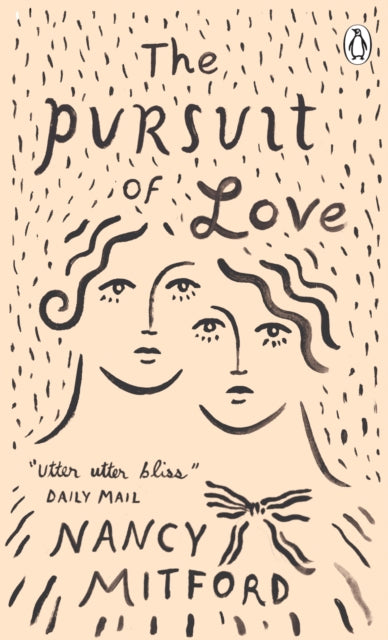 Pursuit Of Love By Mitford, Nancy