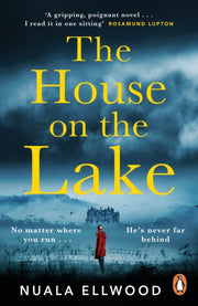 House On The Lake By Ellwood, Nuala