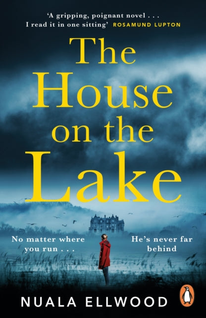 House On The Lake By Ellwood, Nuala
