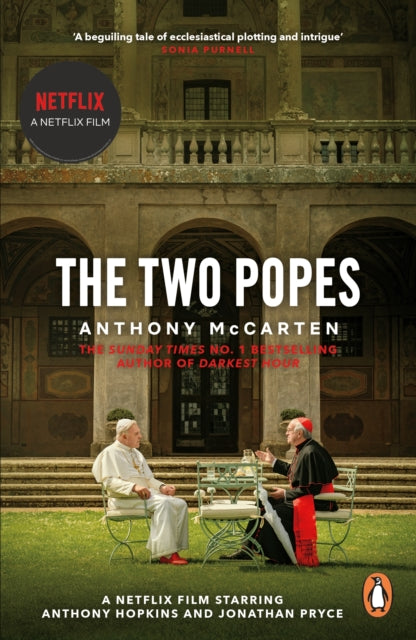 Two Popes Film Tie In