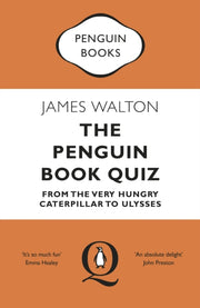 Penguin Book Quiz