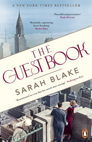 Guest Book By Blake, Sarah