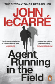 Agent Running In The Field