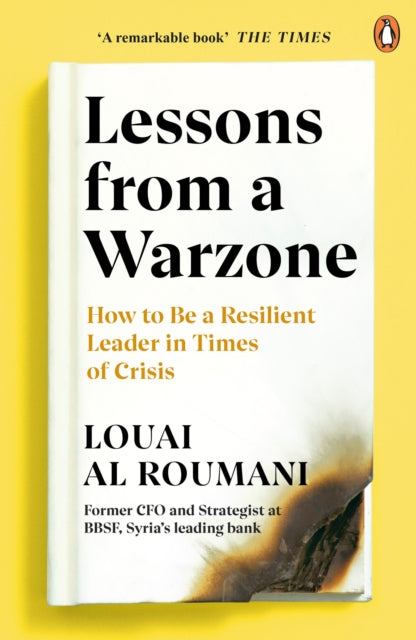 Lessons From A Warzone By Roumani, Louai Al