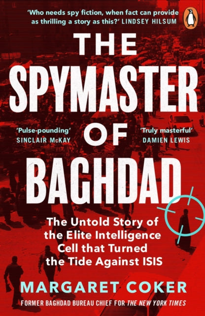 Spymaster Of Baghdad