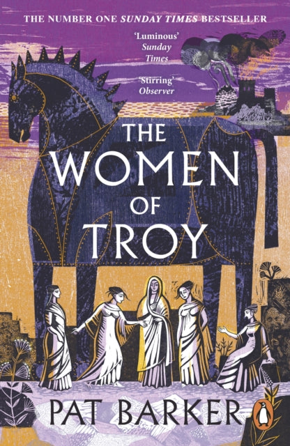 Women Of Troy By Barker, Pat