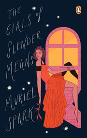 Girls Of Slender Means By Spark, Muriel
