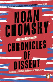 Chronicles Of Dissent By Chomsky, Noam