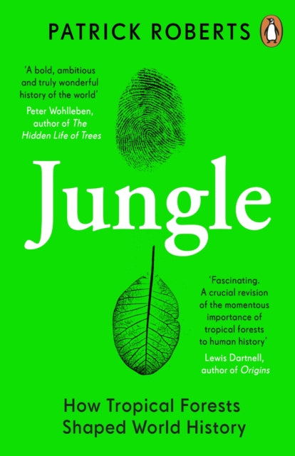 Jungle By Roberts, Patrick