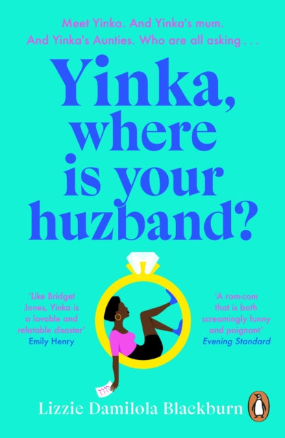Yinka Where Is Your Huzband