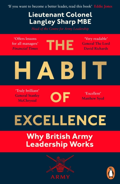 Habit Of Excellence