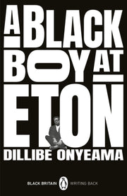 Black Boy At Eton