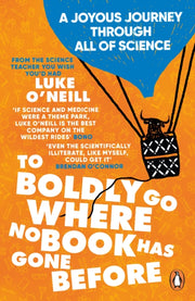 To Boldly Go Where No Book Has Gone Befo