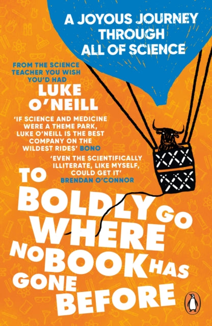 To Boldly Go Where No Book Has Gone Befo