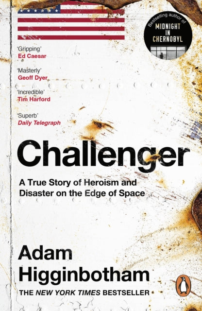 Challenger By Higginbotham, Adam