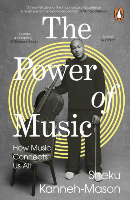 Power Of Music By Kanneh-mason, Sheku