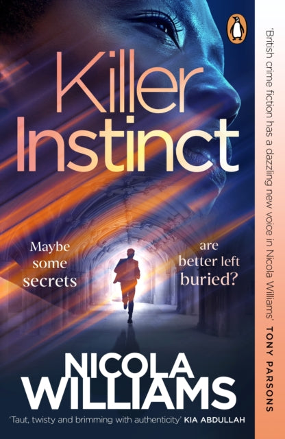Killer Instinct By Williams, Nicola