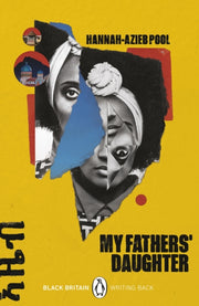 My Fathers Daughter By Pool, Hannah Azieb