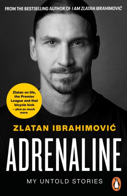 Adrenaline My Untold Story