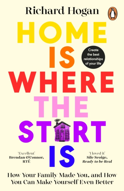 Home Is Where The Start Is