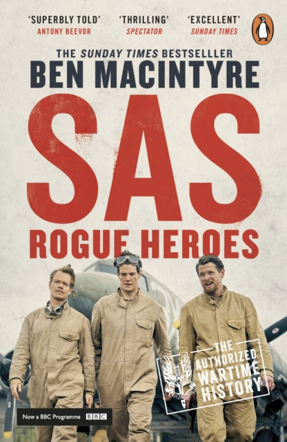 Sas Rogue Heroes