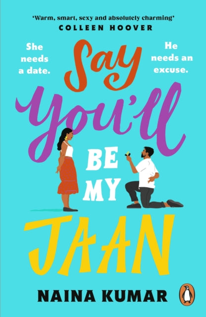 Say Youll Be My Jaan
