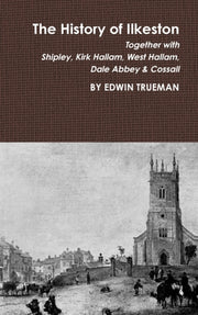The History Of Ilkeston By Pearson, Richard