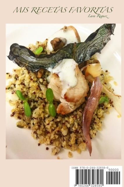 Mis Recetas Favoritas By Roguez, Lara