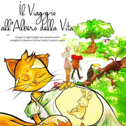 Il Viaggio All'albero Della Vita - Giorg By Pxg
