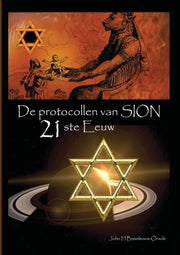 De Protocollen Van Sion 21ste Eeuw By Baselmans, John