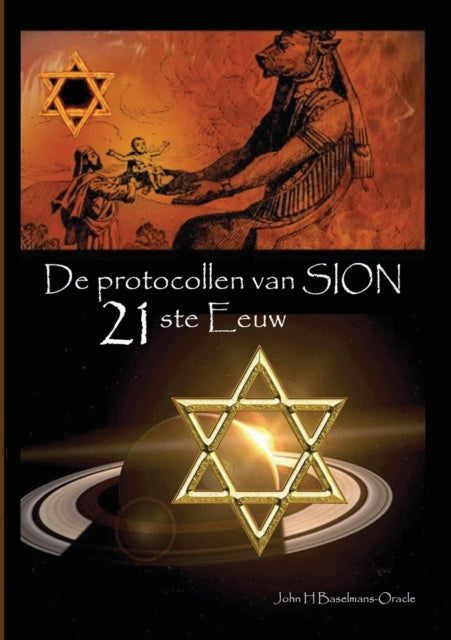 De Protocollen Van Sion 21ste Eeuw By Baselmans, John