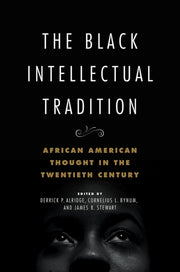 Black Intellectual Tradition