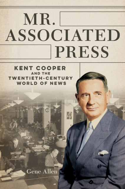 Mr Associated Press