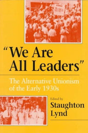 We Are All Leaders