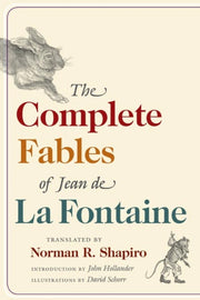 Complete Fables Of Jean De La Fontaine By Fontaine,jean De La