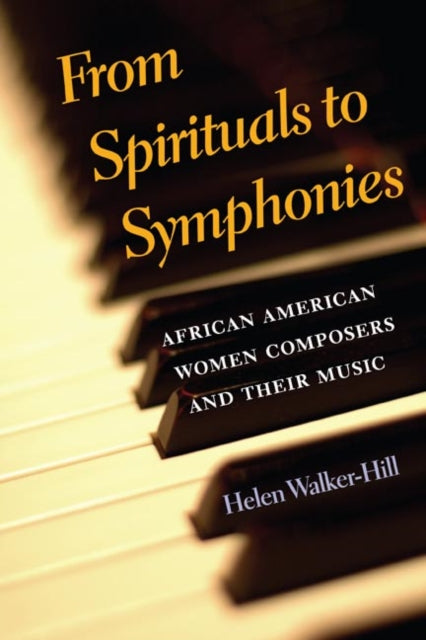 From Spirituals Symphon