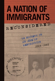 Nation Of Immigrants Reconsidered By Marinari, Maddalena