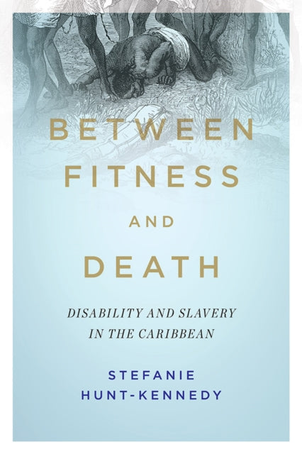 Between Fitness & Death By Hunt-kennedy, Stefan