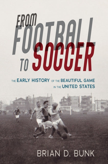 From Football To Soccer