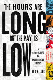 Hours Are Long But The Pay Is Low