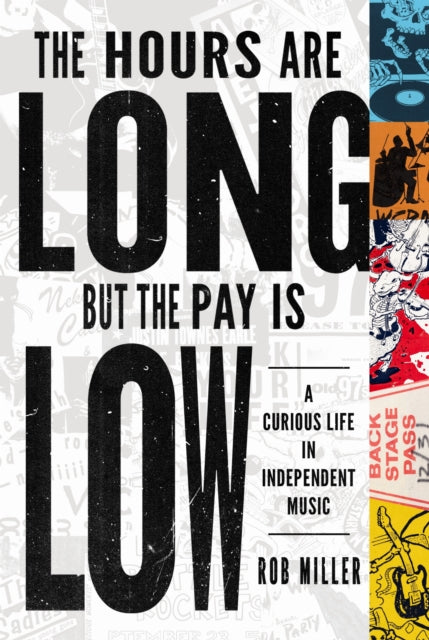 Hours Are Long But The Pay Is Low