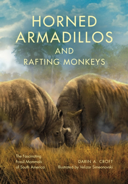 Horned Armadillos & Rafting Monkeys
