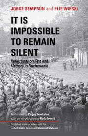 It Is Impossible To Remain Silent: Refle By Radu, Ioanid