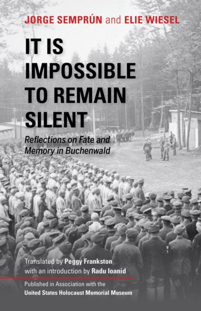 It Is Impossible To Remain Silent: Refle By Radu, Ioanid